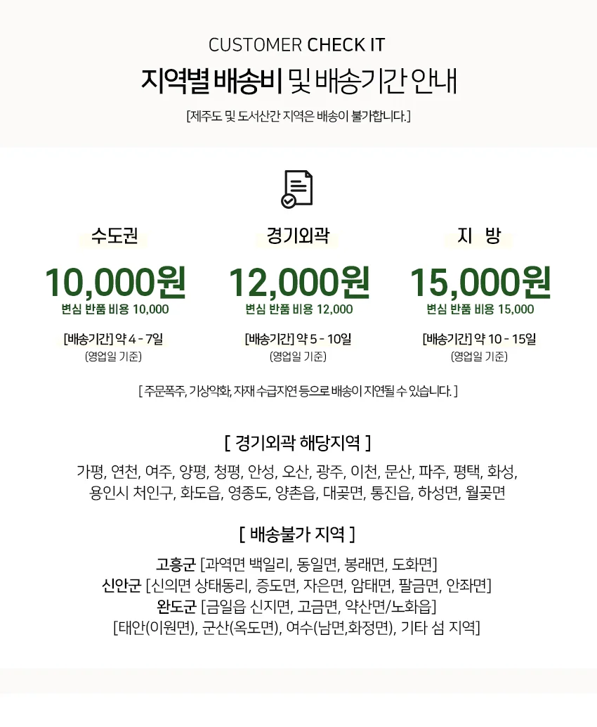 가구산책 3칸 오픈 거실장 770 화이트 LY643 상세3