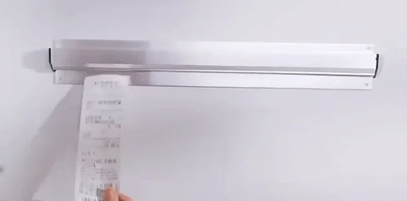 영수증꽂이 빌지홀더 주문서꽂이 전표꽂이 50cm 상세2