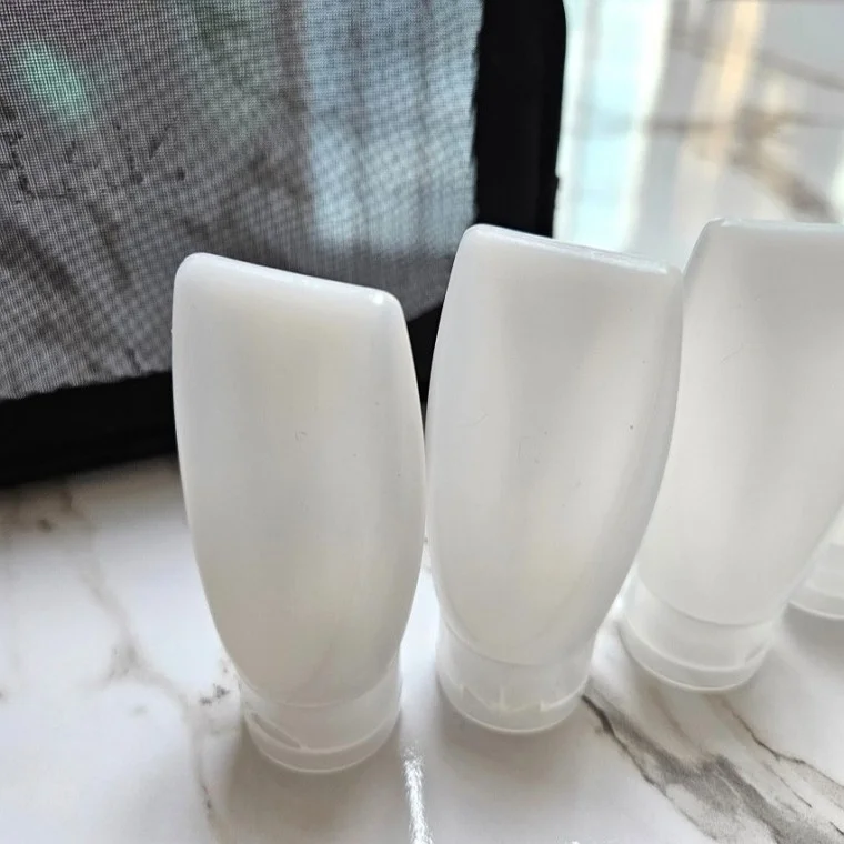 휴대용 튜브 공병 케이스 30ml 샴푸 로션 에센스 소분용기