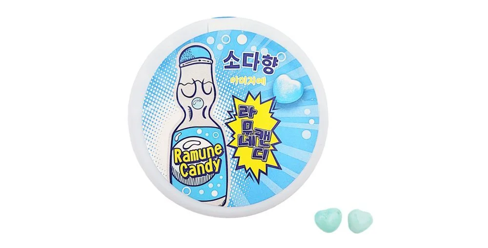 라무네캔디소다향 18g 20개 돌봄교실간식 유치원간식 애들간식 상세3