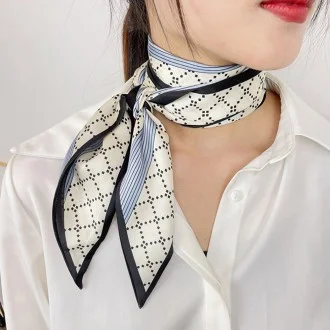 여성 스마트폰 터치 겨울 털장갑 LM-0510 상세5