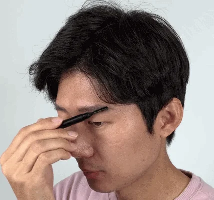 남자아이브로우펜슬 다크그레이 상세3
