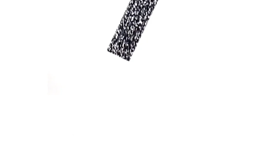 아이워너 EPP 미니 마사지 폼롤러 30cm 블랙 상세4