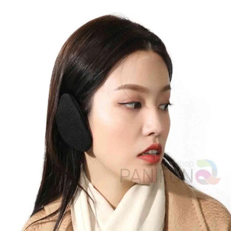 퍼니 스포츠 방한 귀마개 방한귀덮개 남자귀도리 분리형귀도리
