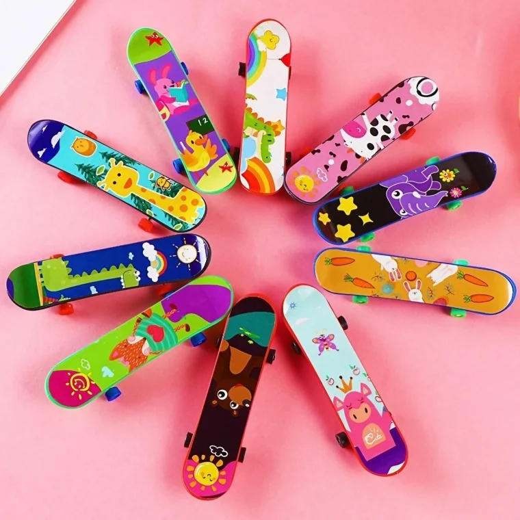 핑거보드 연습 보드 미니 핑거게임 동물