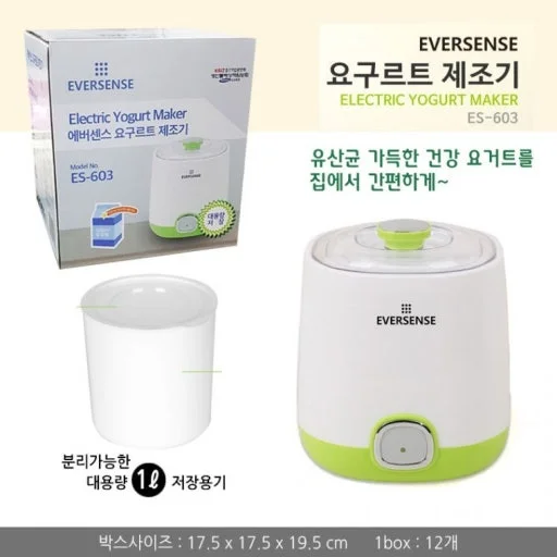 요구르트 제조기 상세1