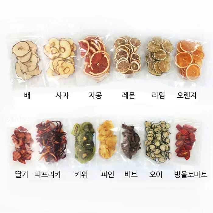 씨있는레몬칩 500g 대용량 건조레몬 레모네이드 레몬 상세2