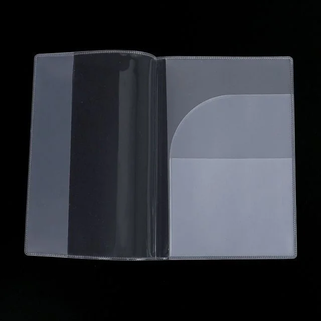 개별포장 PVC 여권 케이스 여권지갑 여권케이스만들기 투명여권케이스커버