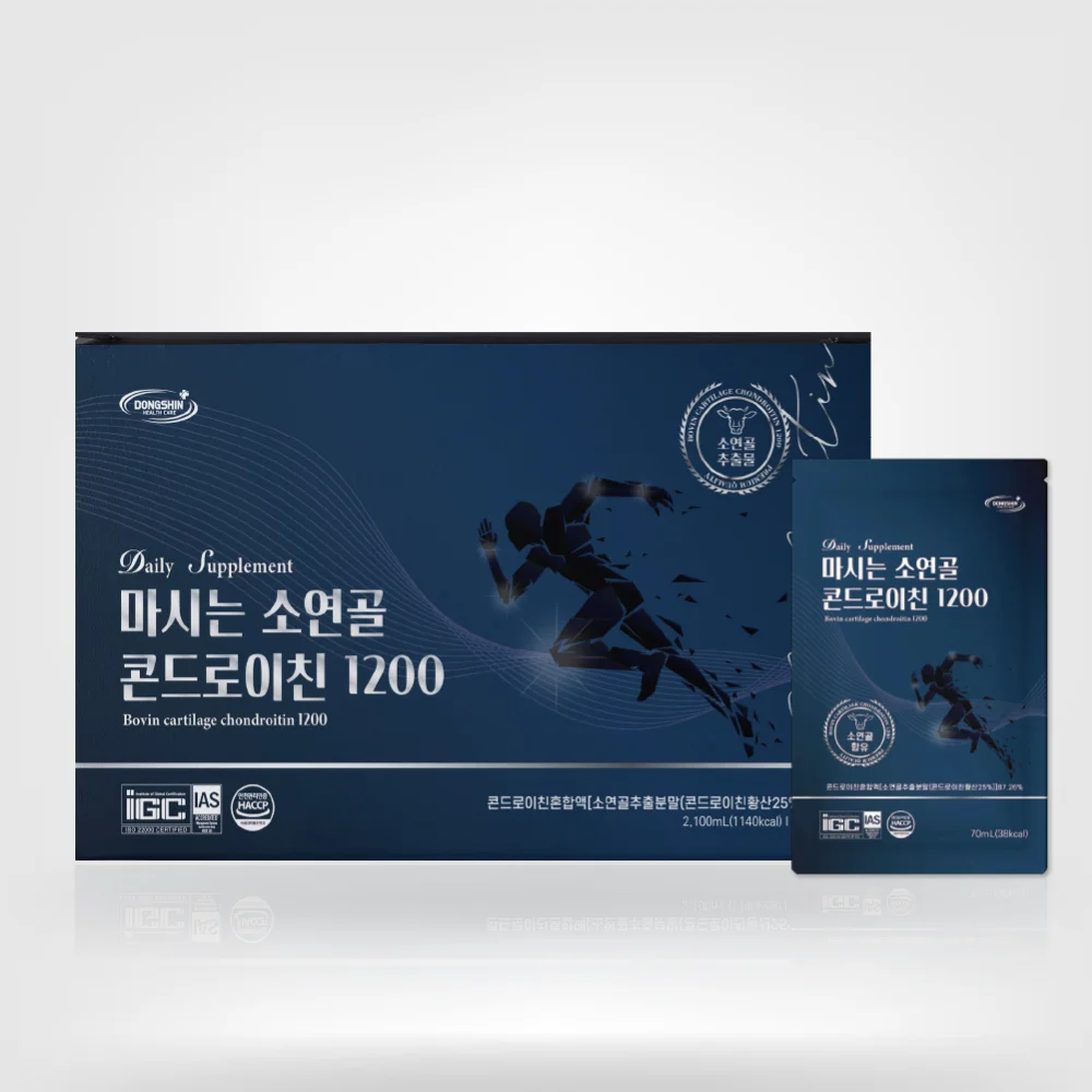 마시는 소연골 콘드로이친 1200 70ml x 30포 상세1