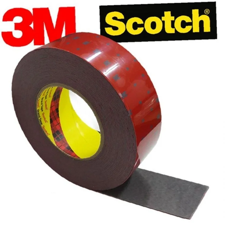 3M 내외장용 클린 강력테이프 48mm 11M하이패스 블랙박스 내장용 쓰리엠