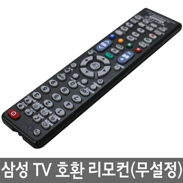 TV 대체리모컨 TV리모컨 호환리모컨 COMB