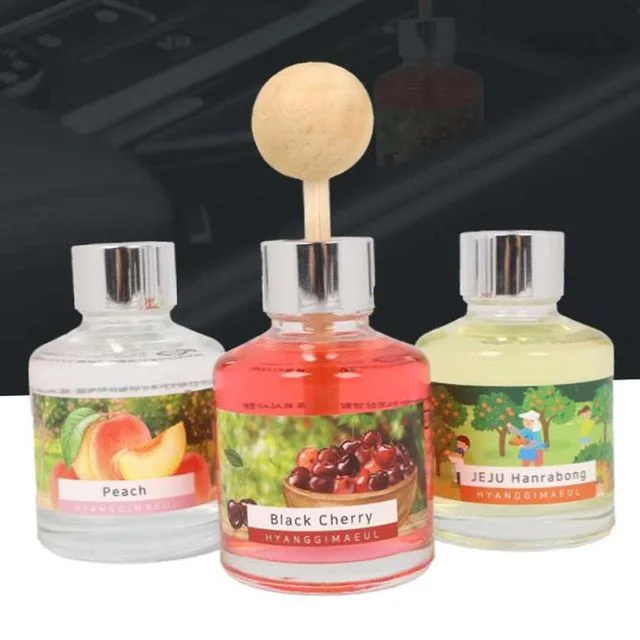 70ml 향기마을 카 디퓨저 자동차디퓨져 차량디퓨져