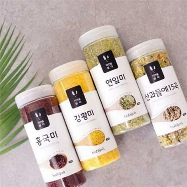 4종 쌀 선물 명절 쌀 선물 프리미엄 홍국미 소포장 백미 건강 햅쌀 색다른 강황미 연잎미 혼합곡 부모님