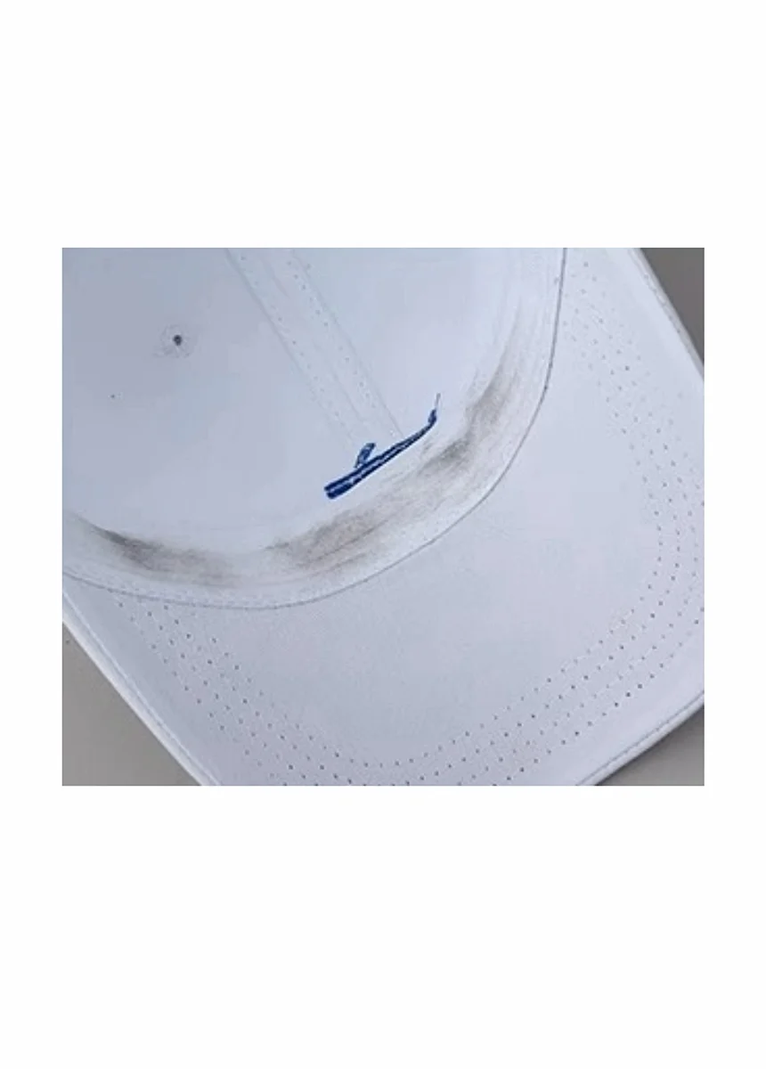 모자 오염방지 땀패드 캡가드 10장 블랙 상세4