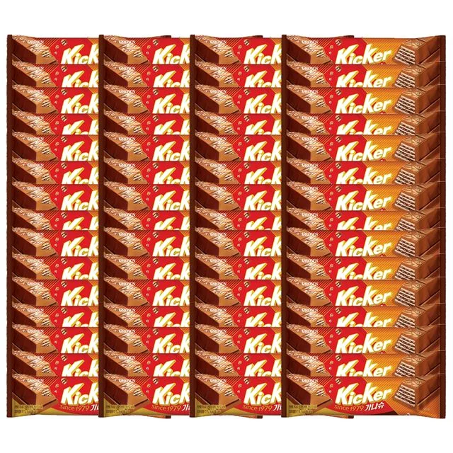 크라운 키커바가나슈 28g x 60개 x 1박스