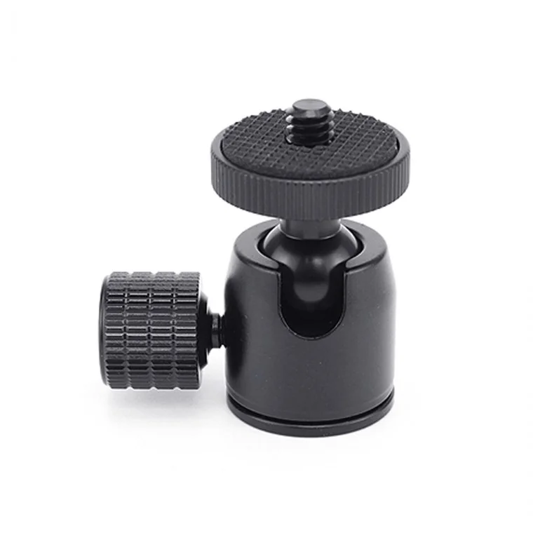 삼각대 알루미늄 볼헤드 마운트 카메라 LED 조명 K042