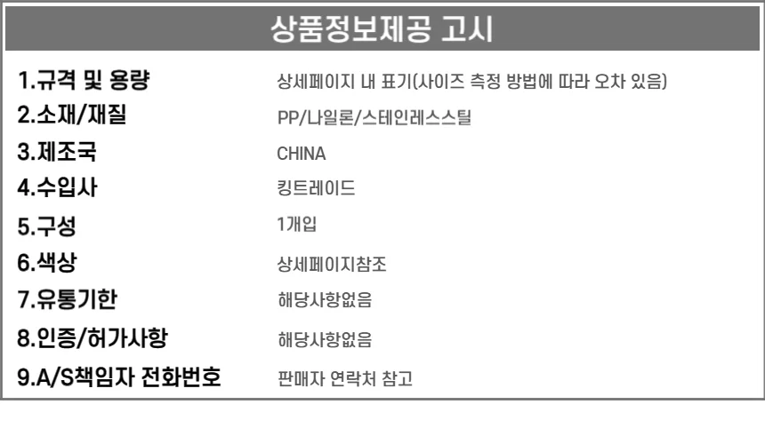 세면대 싱크대 하수구 막힘 배수구 청소 솔 상세4