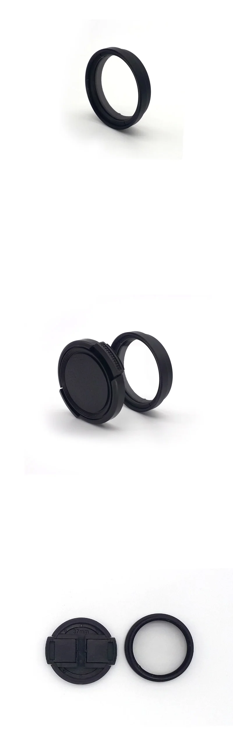 샤오미 미지아 4K 액션캠 호환 UV 렌즈 보호 필터 37mm 상세3