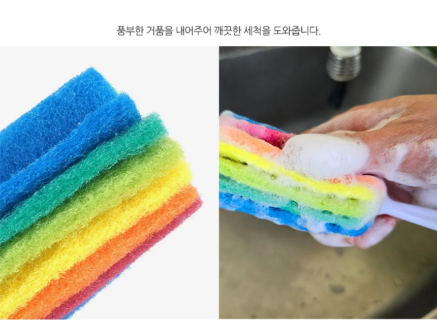 병솔 텀블러수세미 텀블러세척솔 텀블러브러쉬 병닦는세척솔 상세3