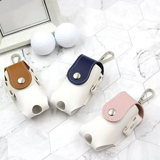골프공케이스 골프볼주머니 골프파우치 골프티케이스