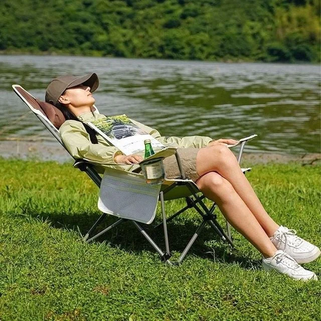 캠핑의자 경량 캠핑 의자 백패킹 폴딩 릴렉스 초경량 미니 차박