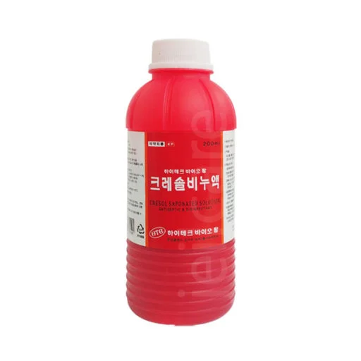 삼현 크레졸비누액 200ml 20개 (상세페이지 꼭 참조) 상세2