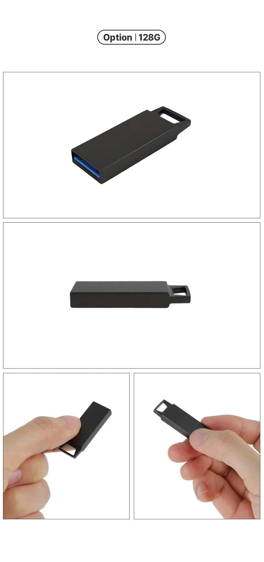 USB 3.0 메모리 메탈벨 상세3