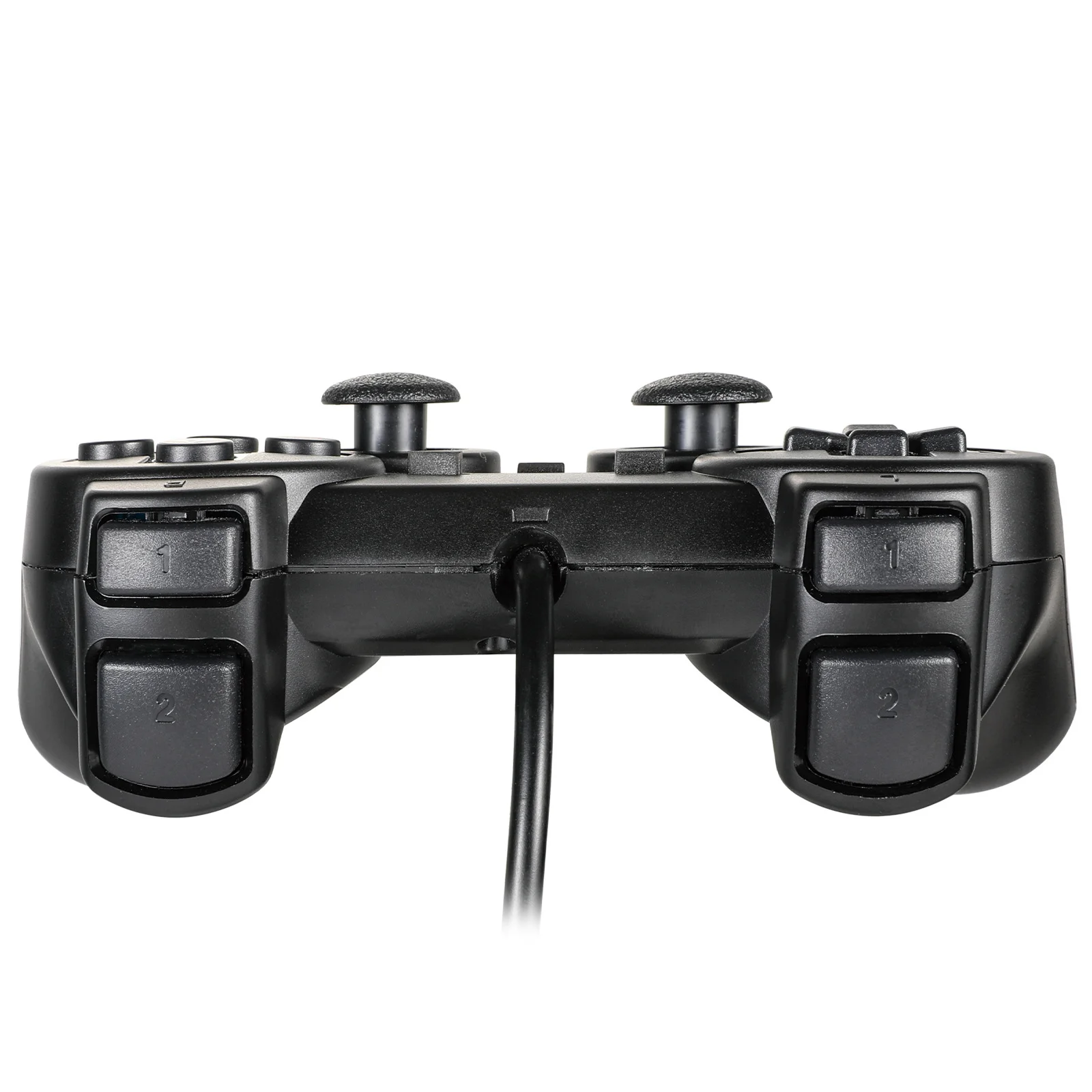 게임패드 공장 직판 블랙 컬러 로고 지원 Ps2 유선 Ps2 유선Ps2 상세3