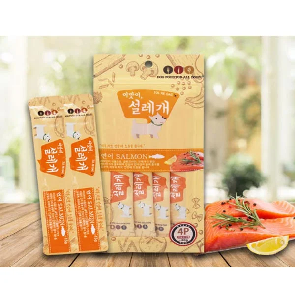 이맛이 설레개 연어 4p 60g 상세3