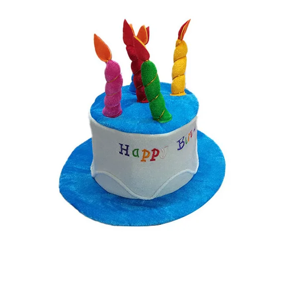 생일케이크모자 생일 모자 생일 모자 생일 모자 고급 감각 생일 모자 모자 모자 생일 축하 상세2