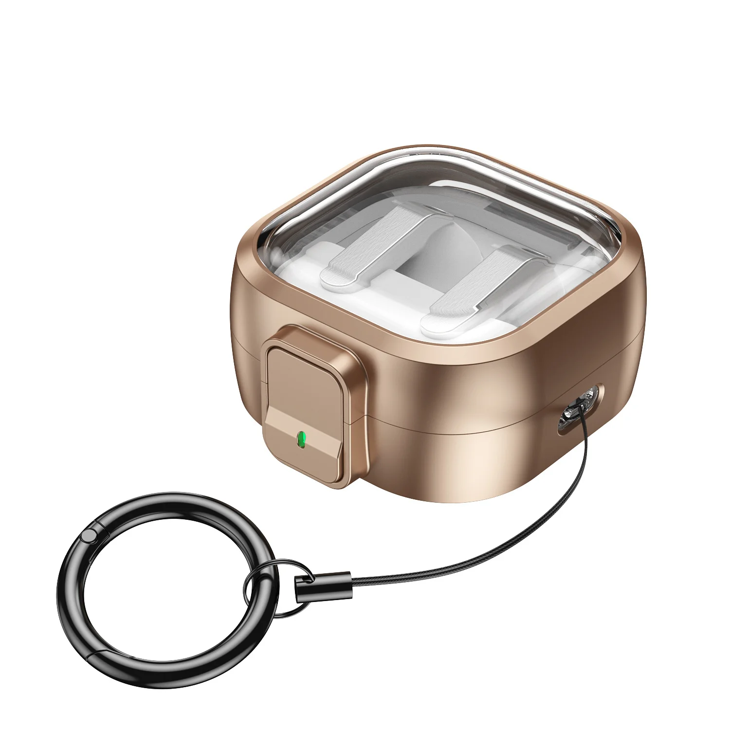 버즈4케이스 Samsung Buds4Buds4pro 블루투스 이어폰 보호 케이스와 스위치 상세8