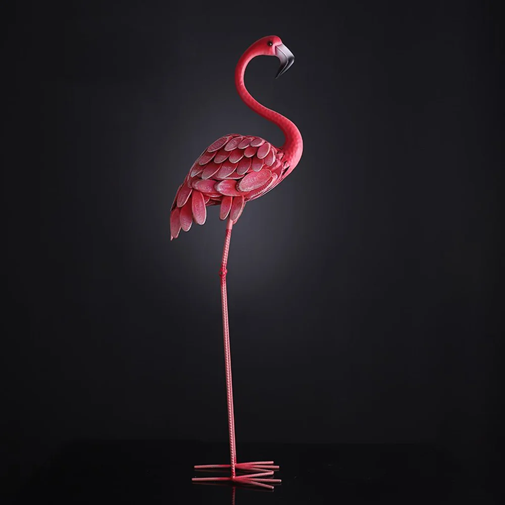 정원 플라밍고 플로어 장식품 E-1(120cm)