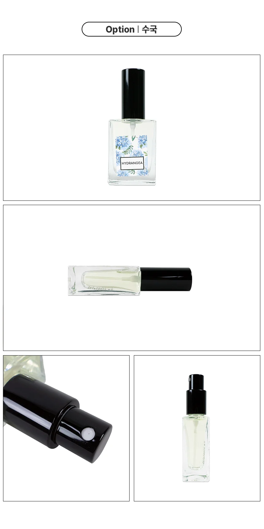 오드퍼퓸 30ml 여성휴대용향수 휴대용향수스프레이 여성미니향수 상세3