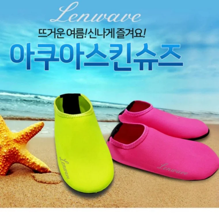 남성 워터파크 해수욕장 아쿠아슈즈 여성 신발 여성 슈즈 서핑 성인 물놀이
