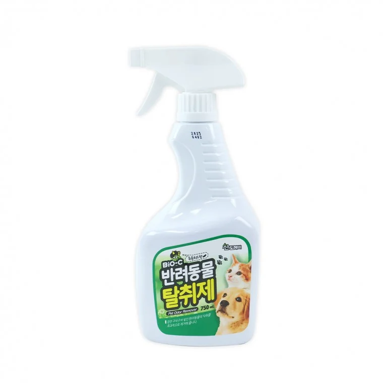 반려동물 냄새제거제 750ml