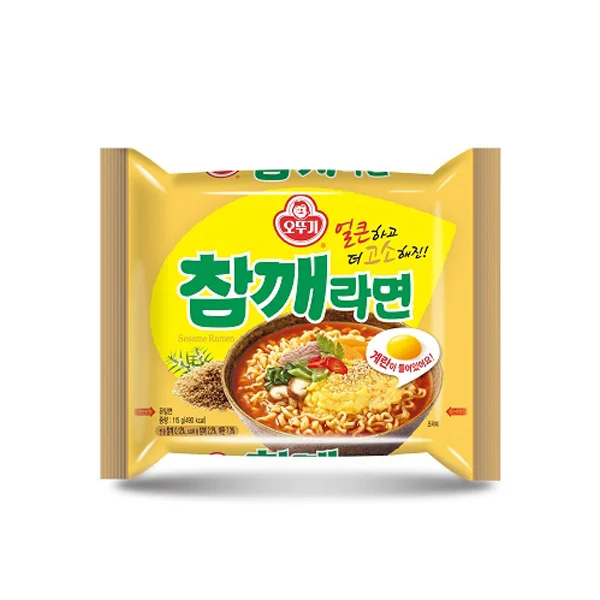 오뚜기 참깨라면 115g 상세5