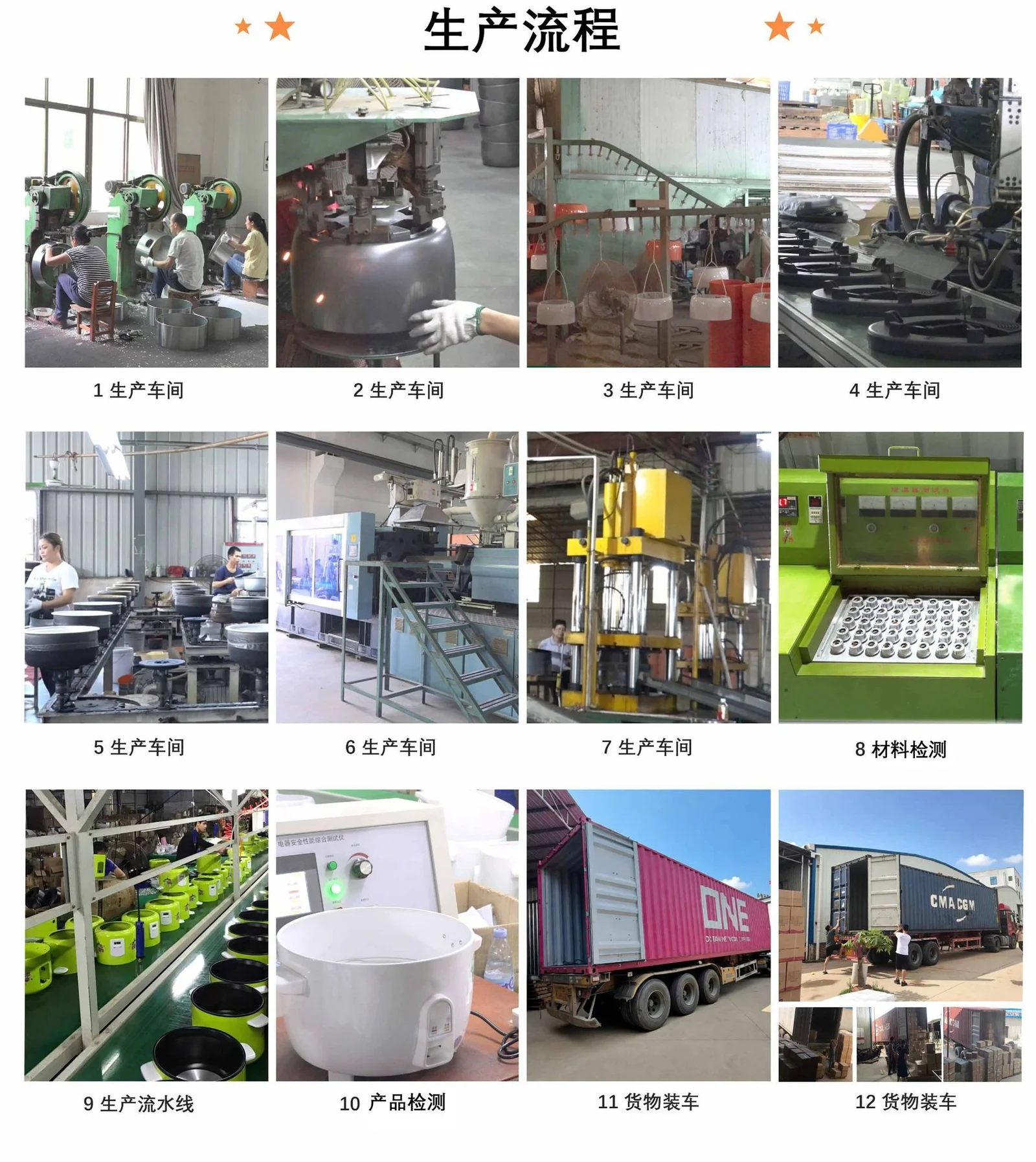 밥솥 영어 500w700w1.8L2.2L 대외용 상세2