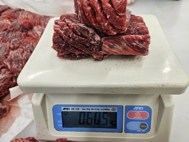 수원식 구름갈비 600g 상세3