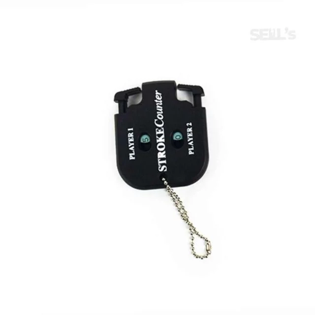 골프 듀얼 카운터 골프카운터기 골프잡화