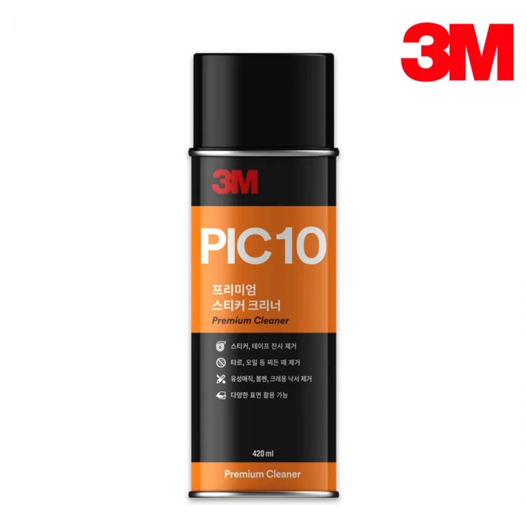 3M 프리미엄 스티커 크리너