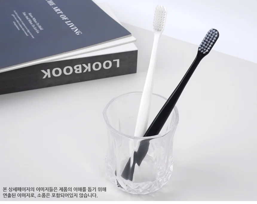 미세모 칫솔세트 칫솔모작은칫솔 헤드작은칫솔 상세6