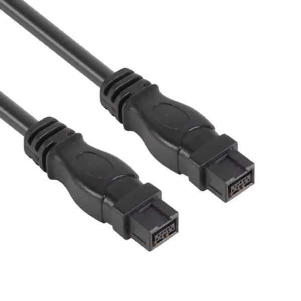 IEEE1394 9P bilingual 직렬케이블 데이터케이블 1.8m