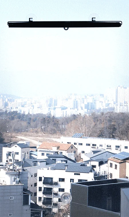 루미나D 창문블라인드 미니 붙이는 베란다 주방 햇빛가리개 셀프설치 상세3