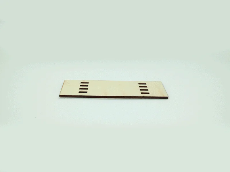 터널 입체액자 공룡시대 상세1