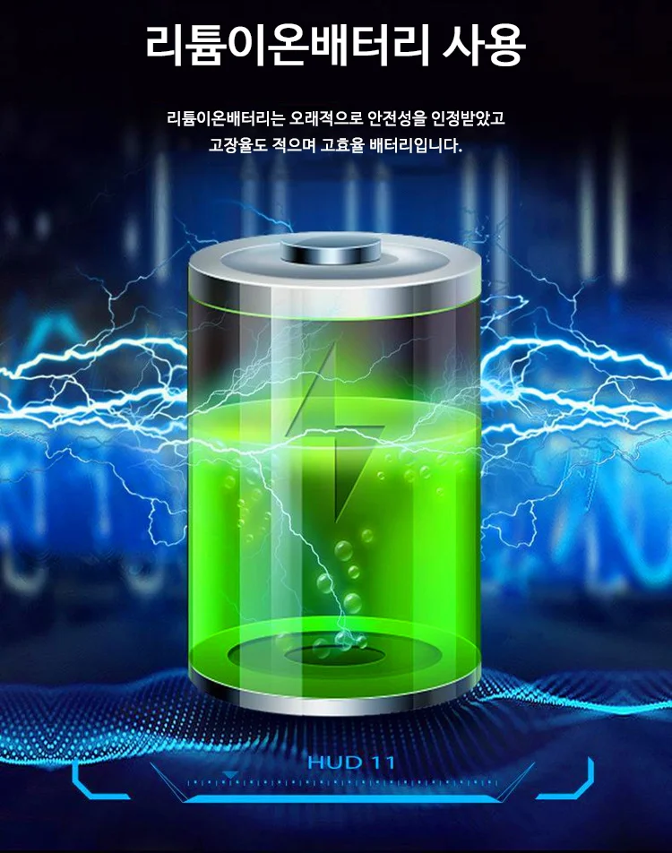 태양광 100 LED 감지 벽부등 상세5