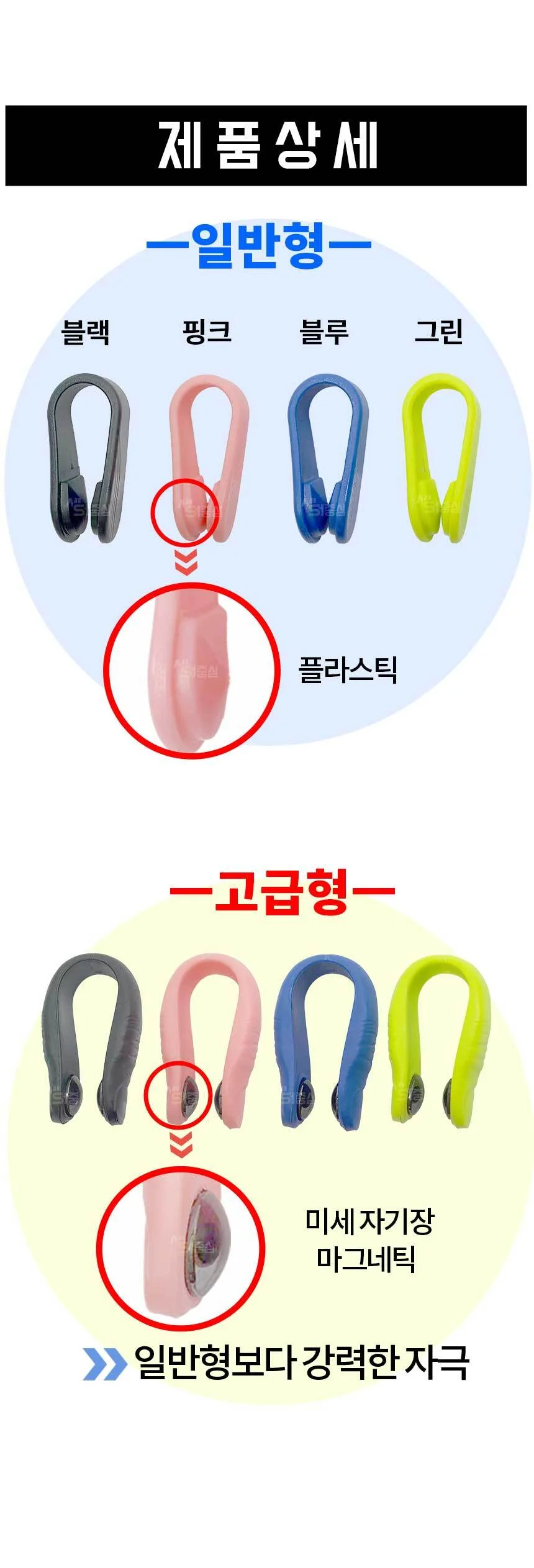 합곡혈 지압기 손 마사지 손바닥 혈자리 LP 상세2