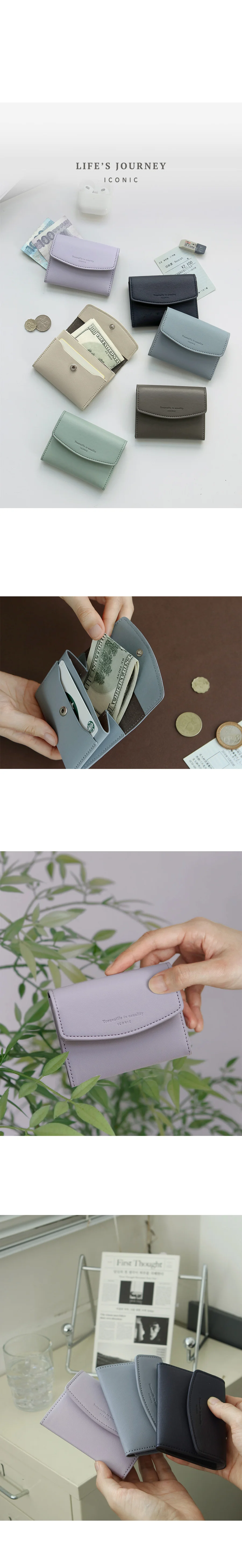 월렛 카드지갑 남성카드지갑 카드파우치 남자카드지갑 상세7
