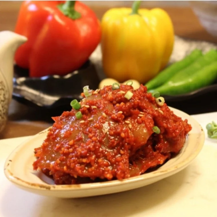 VDG 가자미식해 (국내산) 250g
