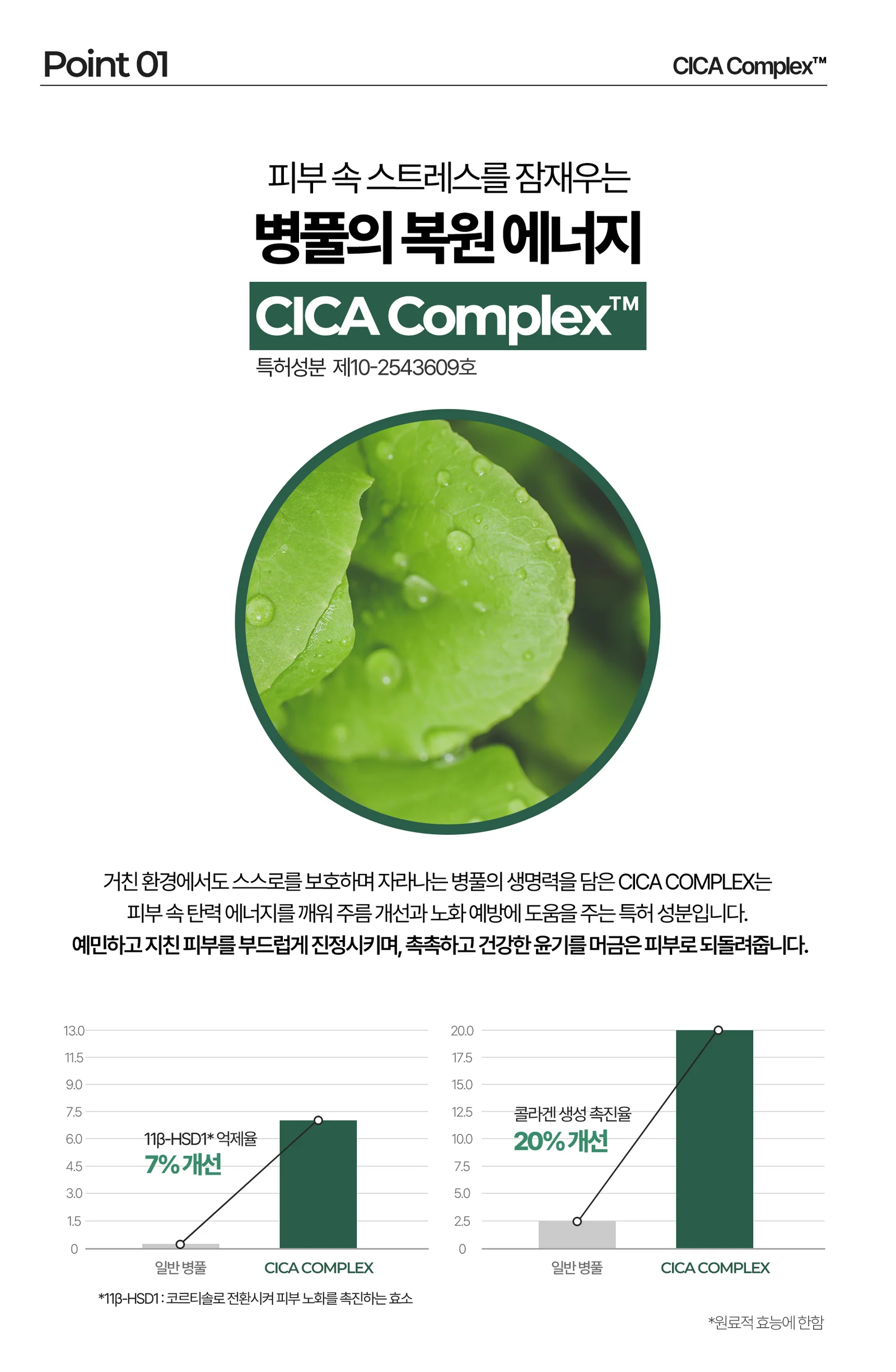 루미나D 건조한 메디케어플러스 피부 보습 크림 상세5
