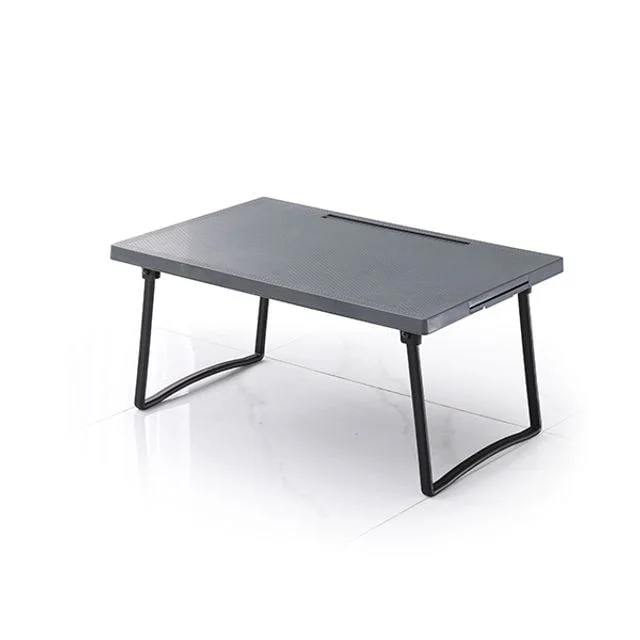 회색 상판 베드트레이 간이 미니 원목 식탁 원룸 좌식테이블 접이식책상 침대테이블 좌식책상